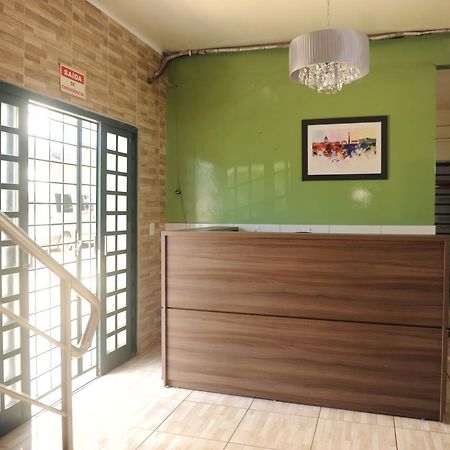 Hotel Bem Vindo Teresina Exteriér fotografie