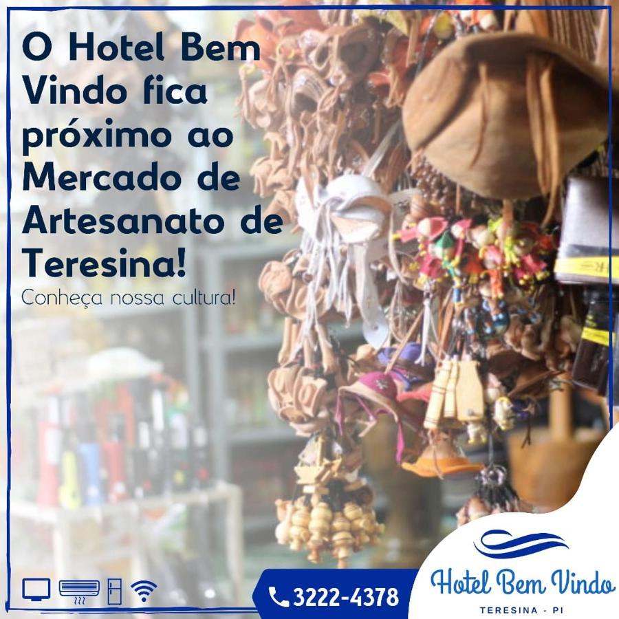 Hotel Bem Vindo Teresina Exteriér fotografie