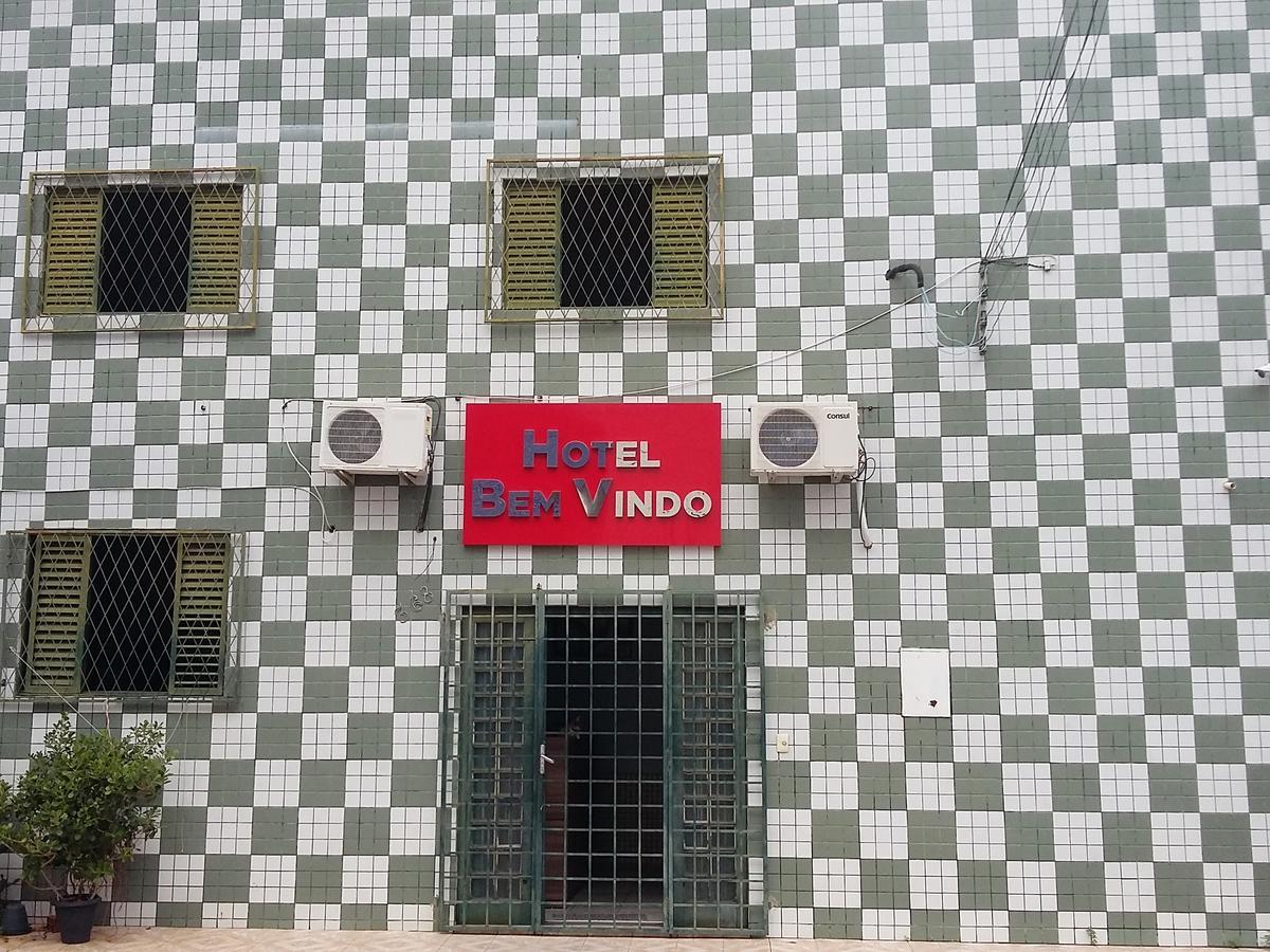 Hotel Bem Vindo Teresina Exteriér fotografie
