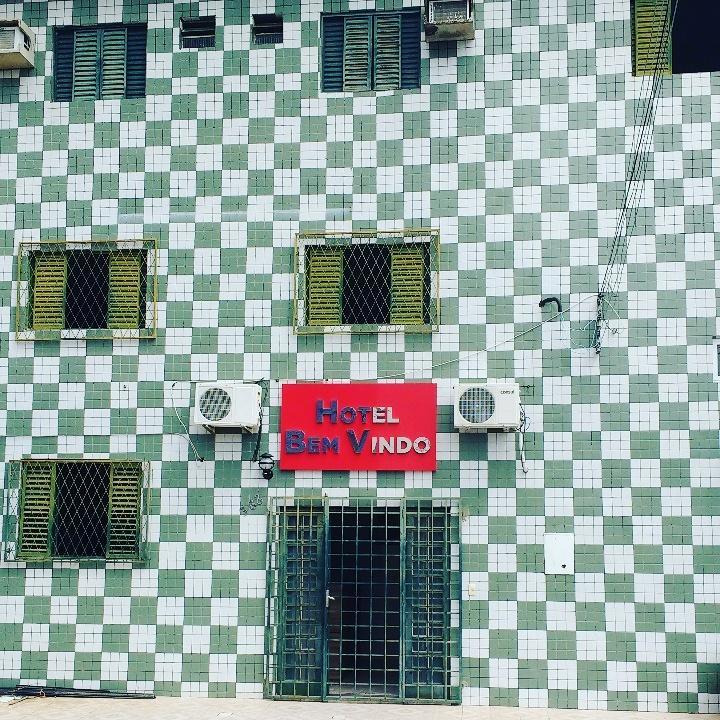 Hotel Bem Vindo Teresina Exteriér fotografie