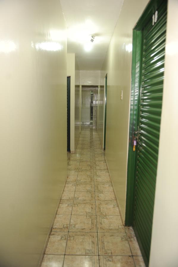 Hotel Bem Vindo Teresina Exteriér fotografie