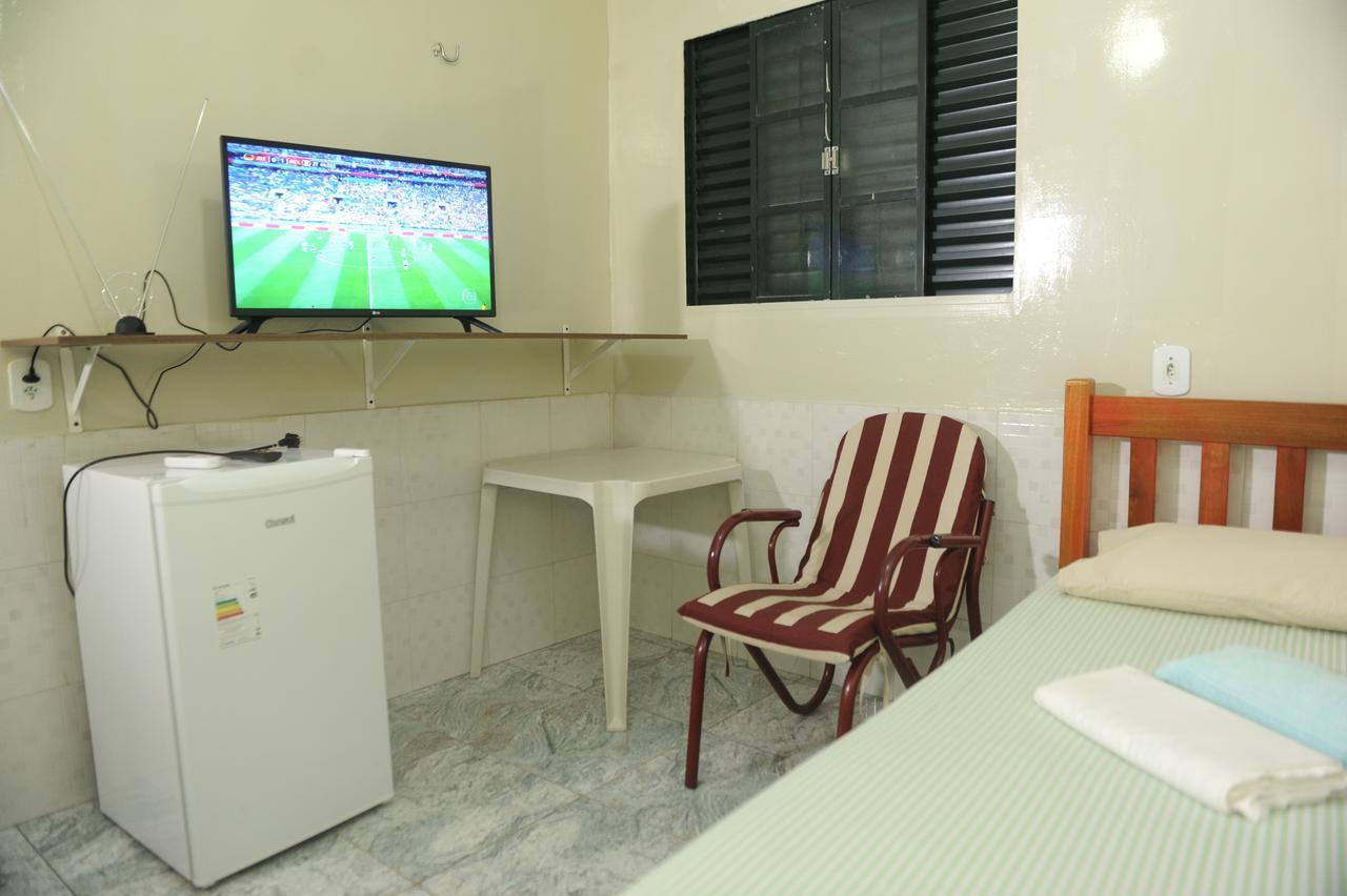 Hotel Bem Vindo Teresina Exteriér fotografie