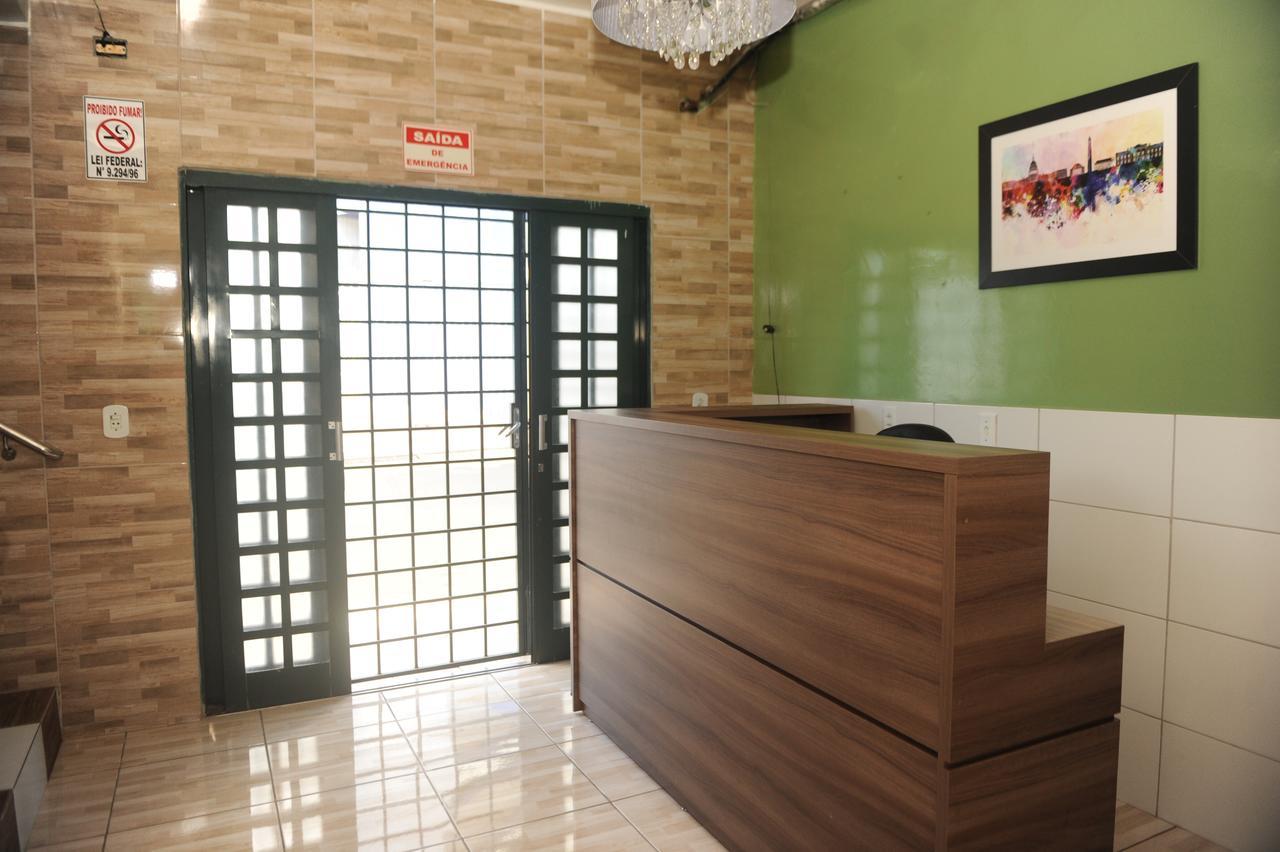Hotel Bem Vindo Teresina Exteriér fotografie