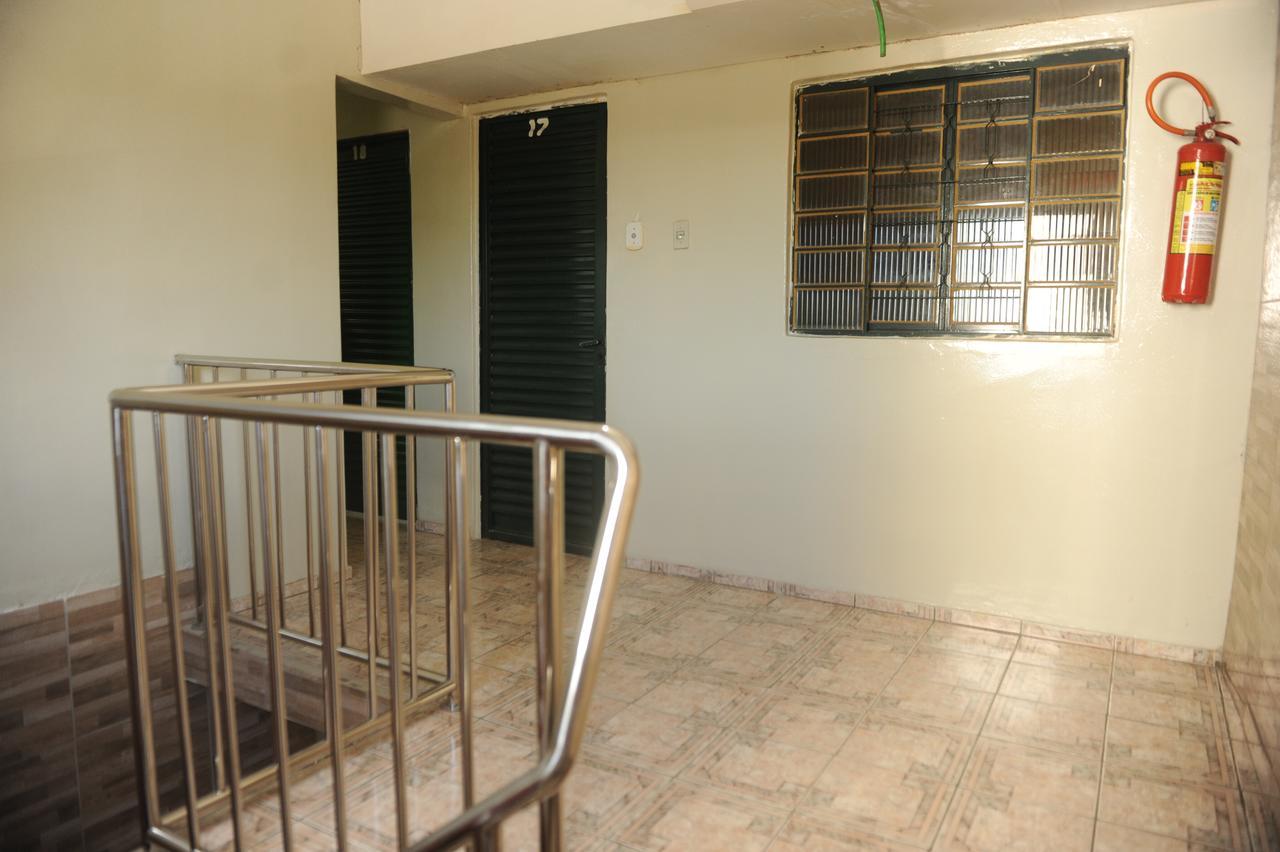 Hotel Bem Vindo Teresina Exteriér fotografie