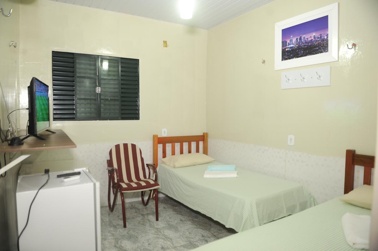 Hotel Bem Vindo Teresina Exteriér fotografie